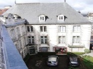 Purchase sale four-room apartment Auxerre