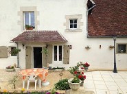 City / village house Clamecy