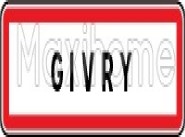 Development site Givry