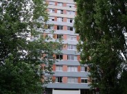 Four-room apartment Dijon