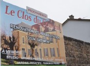 Four-room apartment La Clayette