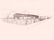 Office, commercial premise Saint Florentin