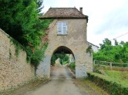 Purchase sale city / village house Semur En Brionnais