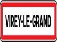 Purchase sale development site Virey Le Grand
