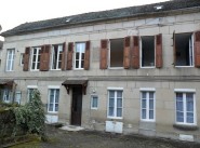 Purchase sale four-room apartment Autun