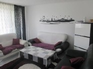Purchase sale four-room apartment Macon
