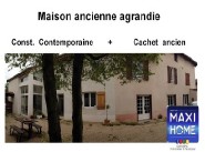 Purchase sale Romaneche Thorins