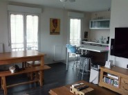 Purchase sale three-room apartment Quetigny