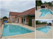 Purchase sale villa Saint Marcel