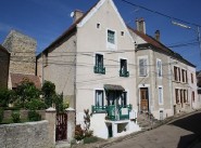 Real estate Arcy Sur Cure